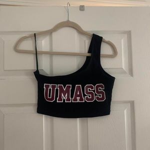 UMass Amherst Tank Top for Tailgates